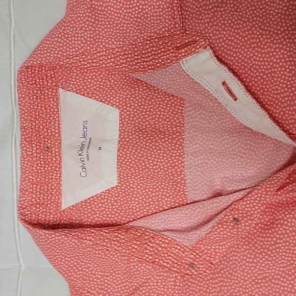 Calvin Klein Button Down - Picture 3 of 6
